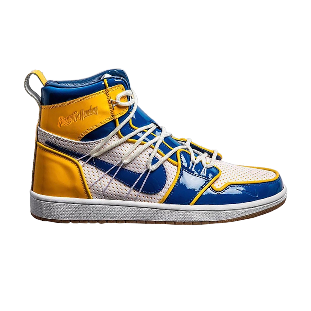 golden state warriors jordan shoes