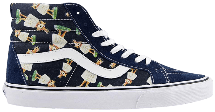 Vans Sk8 Hi Reissue Digi Hula