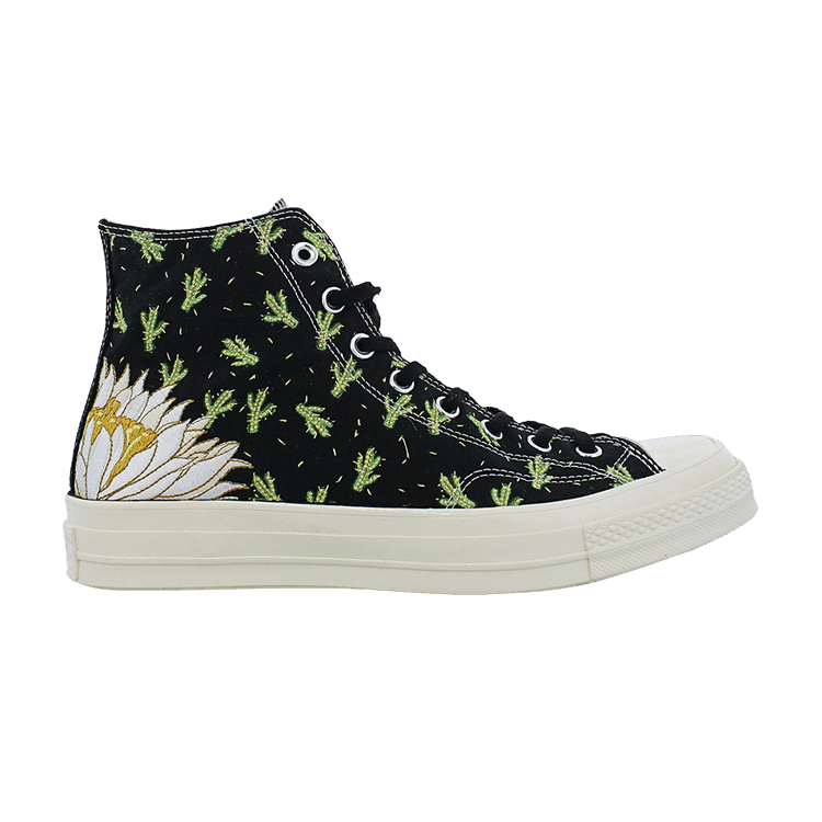 Buy Chuck 70 Prep Embroidery High Cactus 161359C GOAT