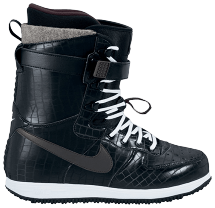 Zoom Force 1 Snowboard 'Black'