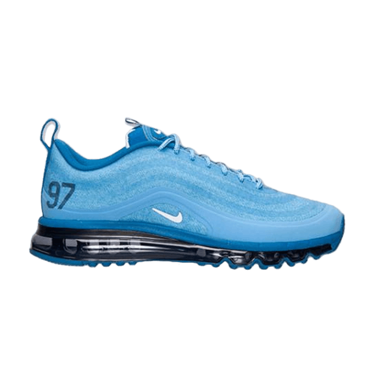 Buy Air Max 97 Hyperfuse University Blue 631753 401 GOAT UK