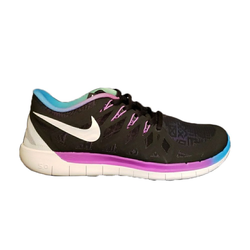 Nike Free 5.0 '#BeTrue' | Black | Men's Size 11 - 698823-001