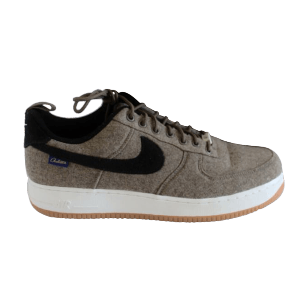 air force one nike id pendleton