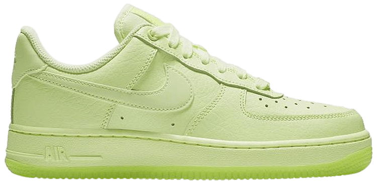 Nike Wmns Air Force 1 Low 07 Essential Barely Volt