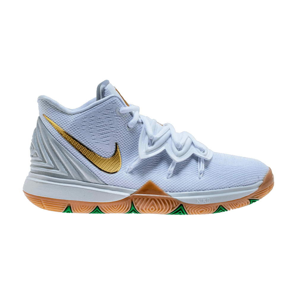 kyrie 5 goat