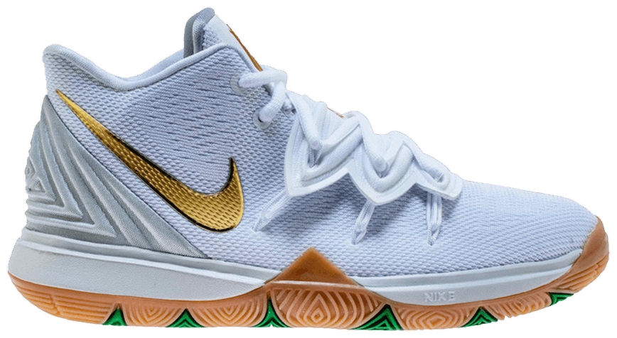 kyrie 5 gs irish