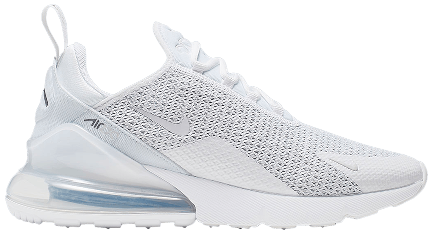 air max 270 pure platinum