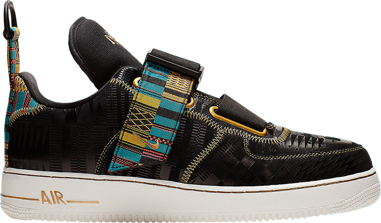 Buy Air Force 1 Utility 'Black History Month' - BV7783 001