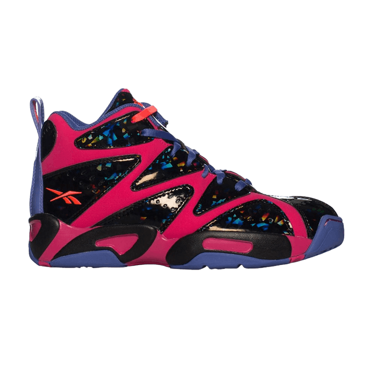 Buy Kamikaze 1 Mid Big Kids Pink Fusion M44063 GOAT