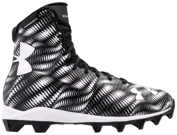 ua highlight mc white