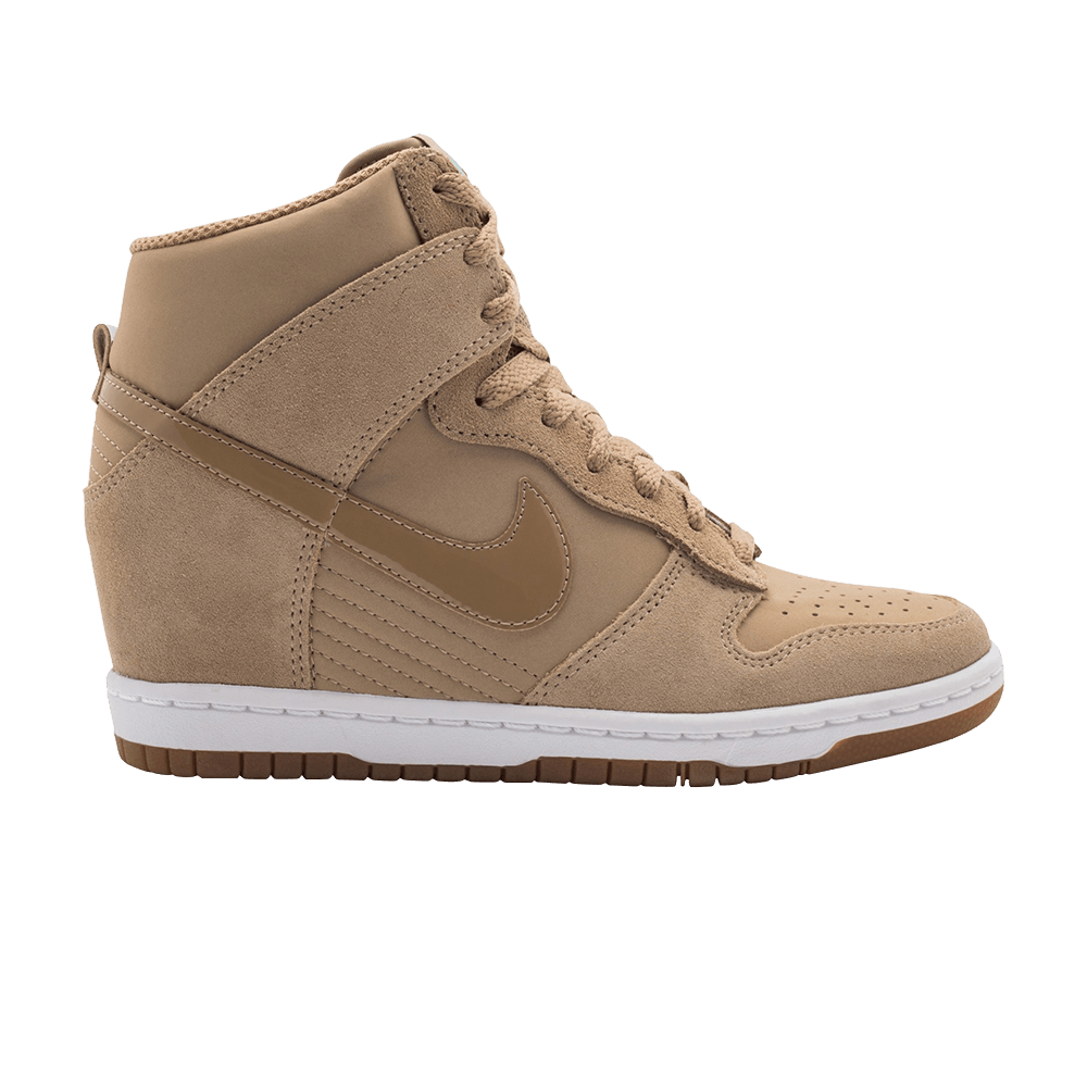 nike dunk sky hi desert camo