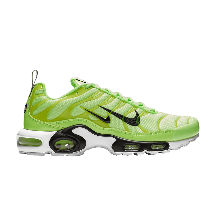 Buy Air Max Plus Premium Overbranding Lime Blast 815994 300 GOAT UK