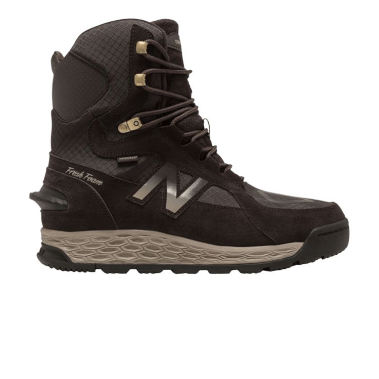 Buy Fresh Foam 1000v1 Boot Brown BM1000BR GOAT