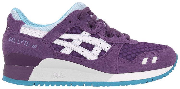 Asics Wmns Gel Lyte 3 Rugged Winter