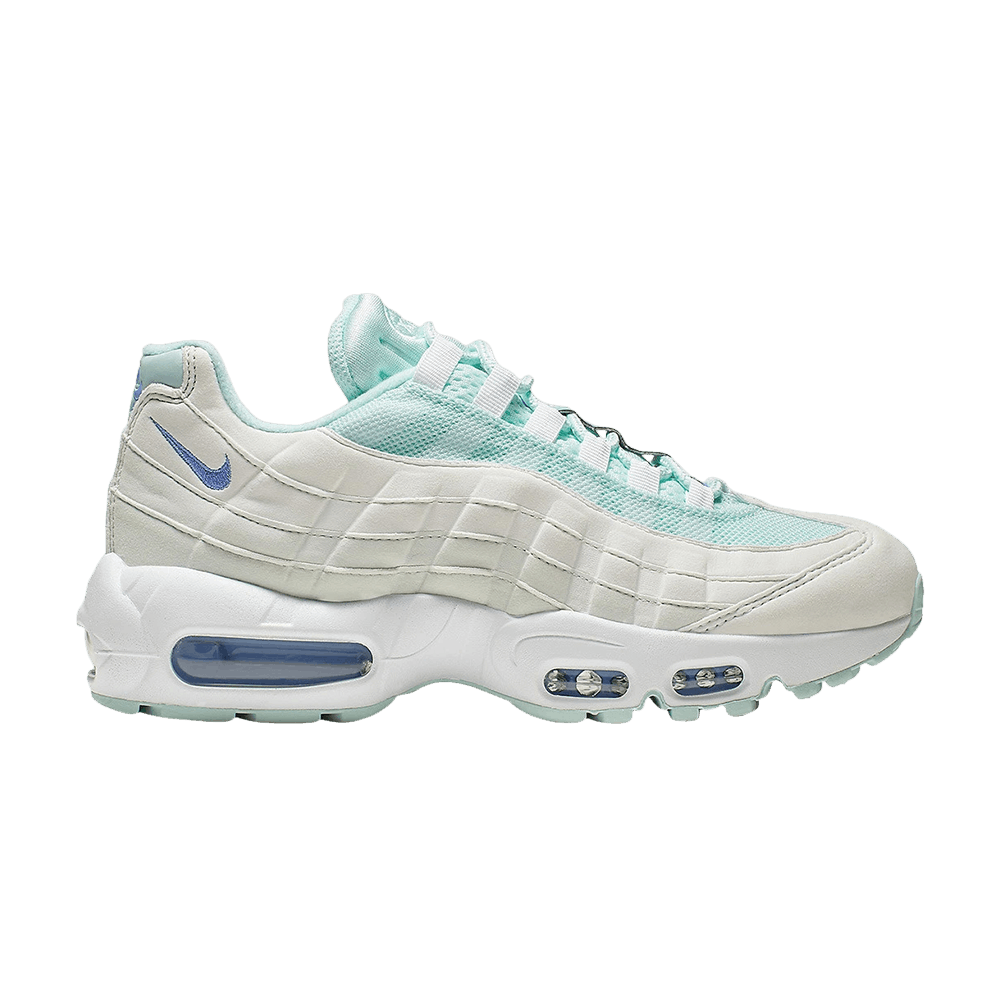 air max 95 teal blue