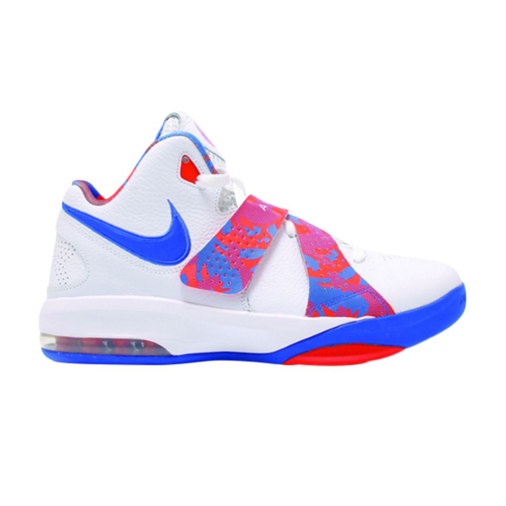 Nike Air Max Sweep Thru 'Amare Stoudemire' PE | White | Men's Size 10.5 - 487432-100