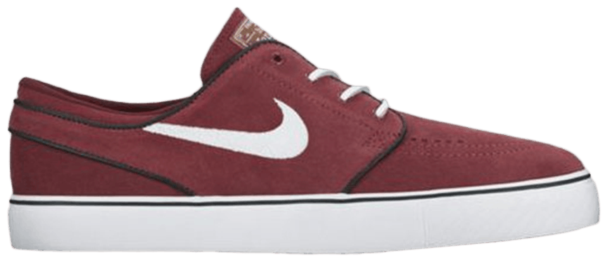 janoski red earth