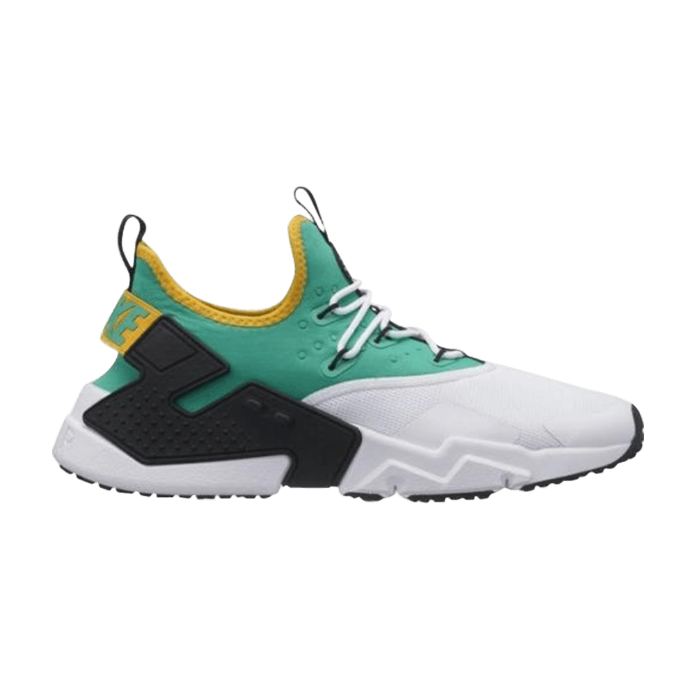 nike huarache drift green