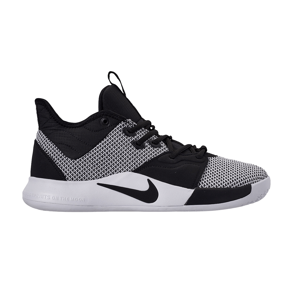 Pg3 white black