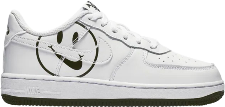 Force 1 Low 'Have A Nike Day - White'