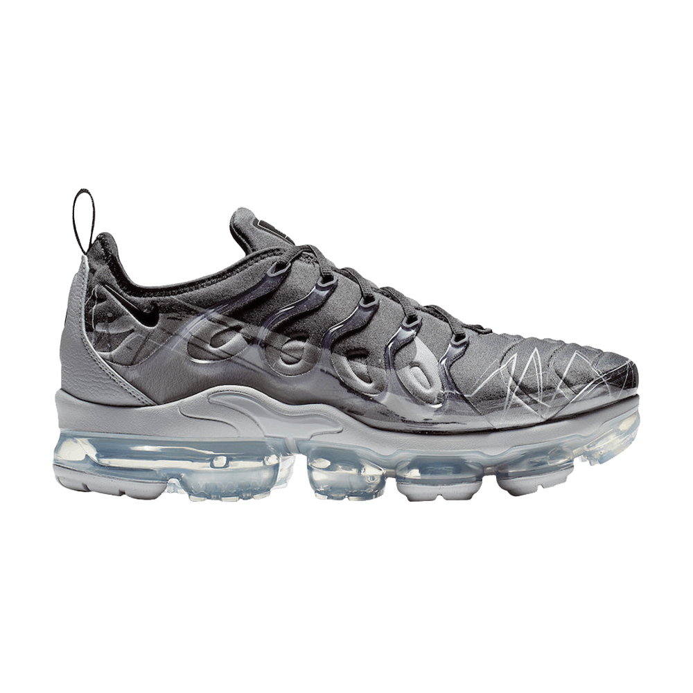 vapormax all grey