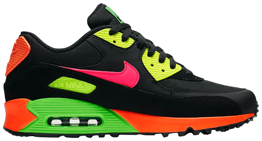 nike air max 90 tokyo neon