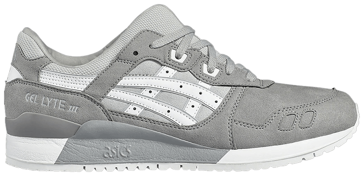 ASICS Gel Lyte 3 Aluminum