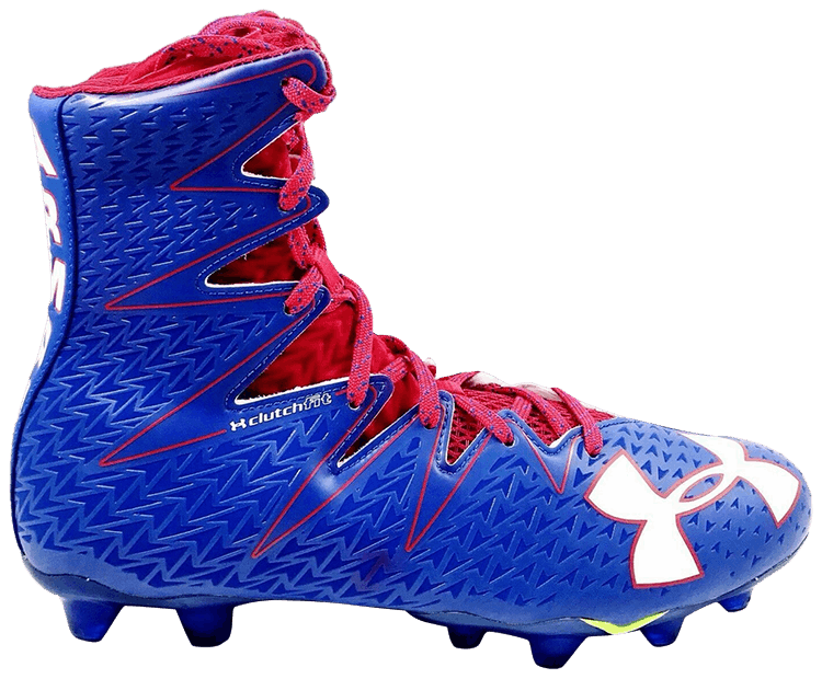 Under Armour Highlight RM Blue Red