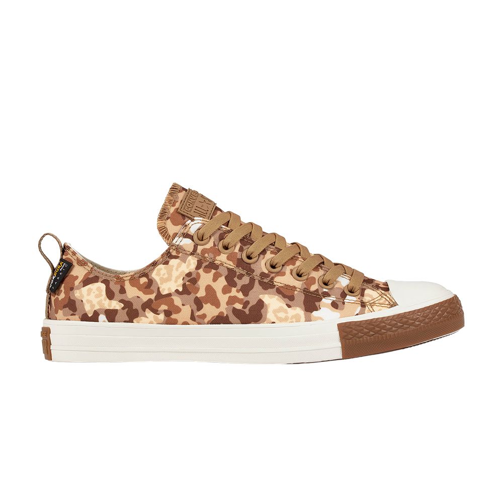 Converse Chuck Taylor All Star Cordura Ox 'Camo' | Brown | Men's Size 4