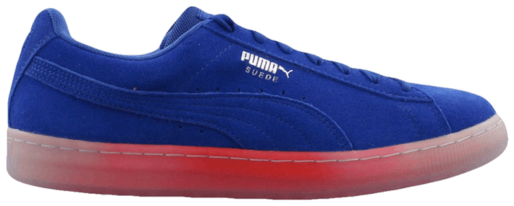 Puma suede classic explosive 2025