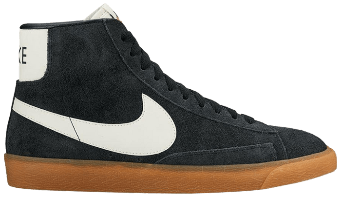 wmns blazer mid vintage suede