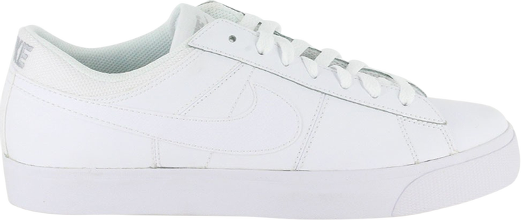 Buy Match Supreme Leather 'White' - 631656 112 | GOAT