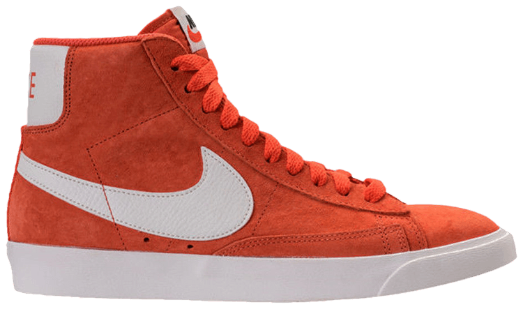 Nike Wmns Blazer Mid Suede Vintage Coral