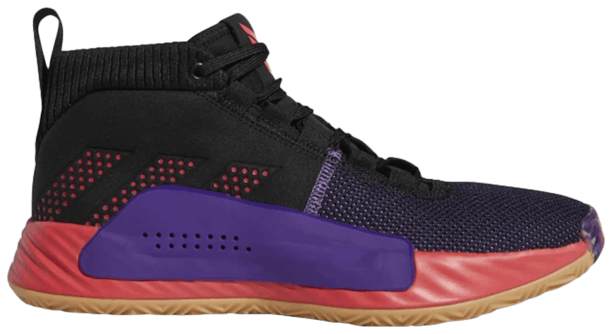 Buy Adidas Dame 5 Harlem Renaissance BB9313 GOAT