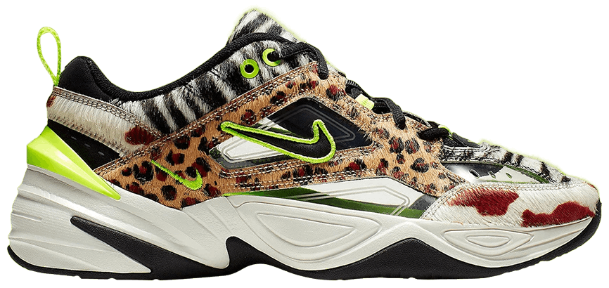 nike m2k tekno animal pack