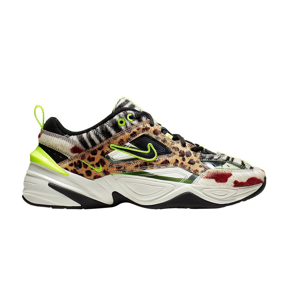 Nike M2K Tekno 'Animal Pack' | Multi-Color | Men's Size 7