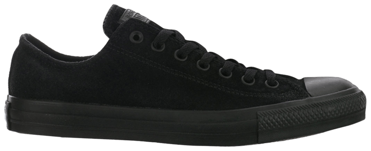 Converse Chuck Taylor All Star Ox All Black