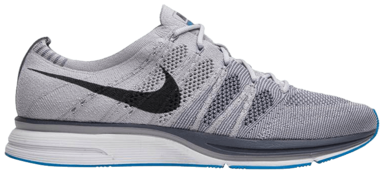 Buy Flyknit Trainer Atmosphere Grey Sample AH8396 006 S GOAT UK