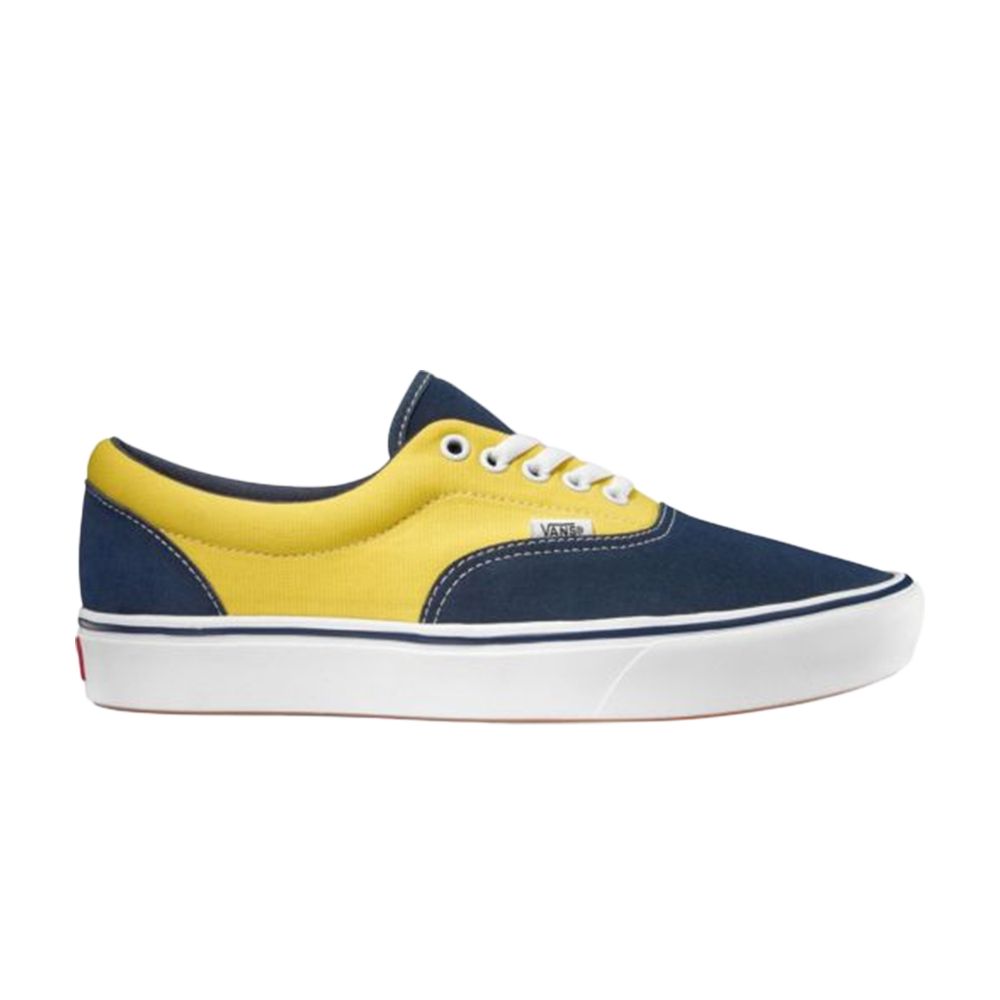 Vans Era ComfyCush 'Blue Gold' | Men's Size 10 - ERA-CC-BLU