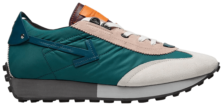 Off white arrow running sneakers online