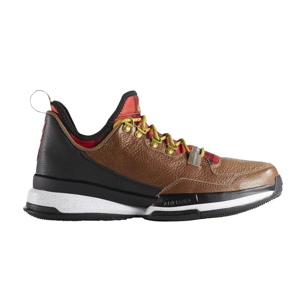 adidas D Lillard 1 'Forestry' | Brown | Men's Size 12 - S85495