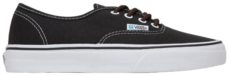 Authentic CA Vansguard Black