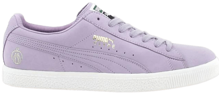 Puma Clyde Easter   Lavender