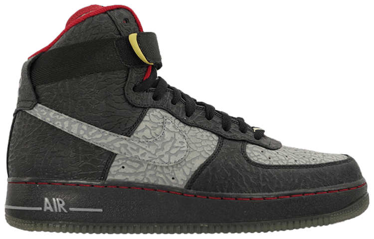 Nike Air Force 1 High Cement iD