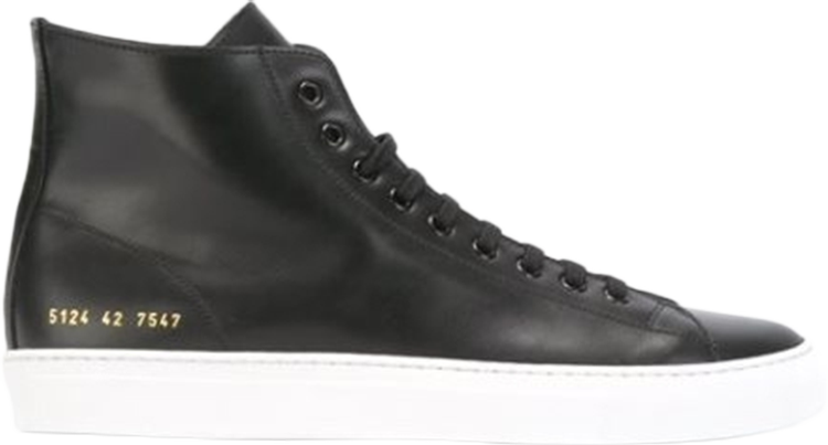 Common Projects Tournament High 'Black'