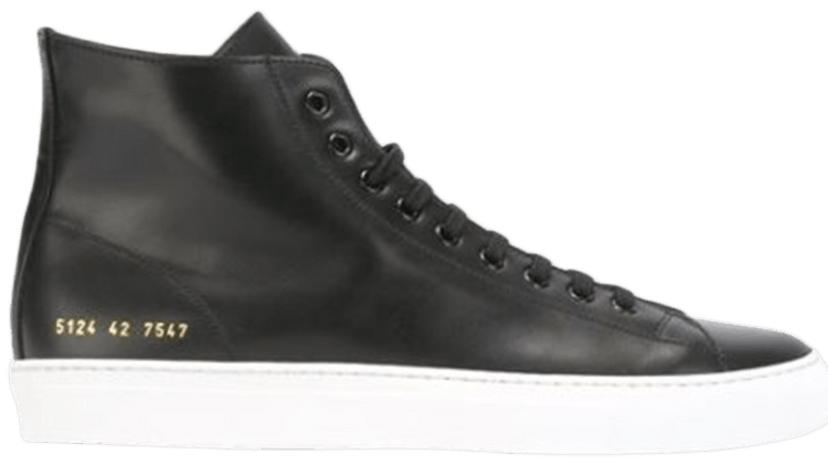 Common Projects Tournament High 'Black'