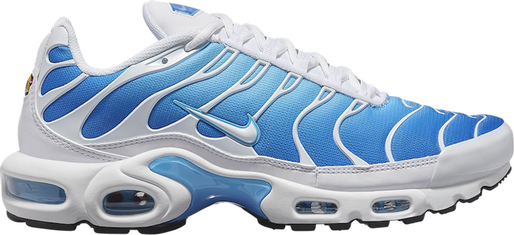 Mysterious I'm thirsty Persona Air Max Plus 'Sky Blue' | GOAT