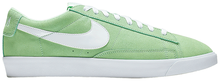 Nike Blazer Low Premium Pastel Green