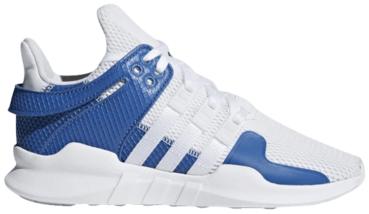 Adidas EQT Support ADV White Trace Royal