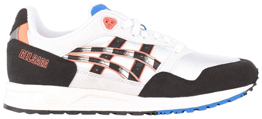 Buy Gel Saga 'Zebra Pack Black' 1191A153 101 GOAT